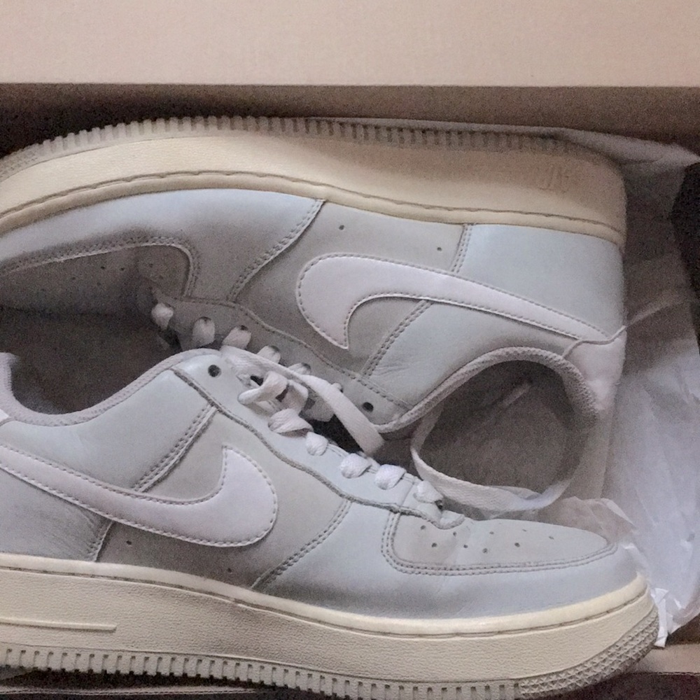 Nike Air Force 1s